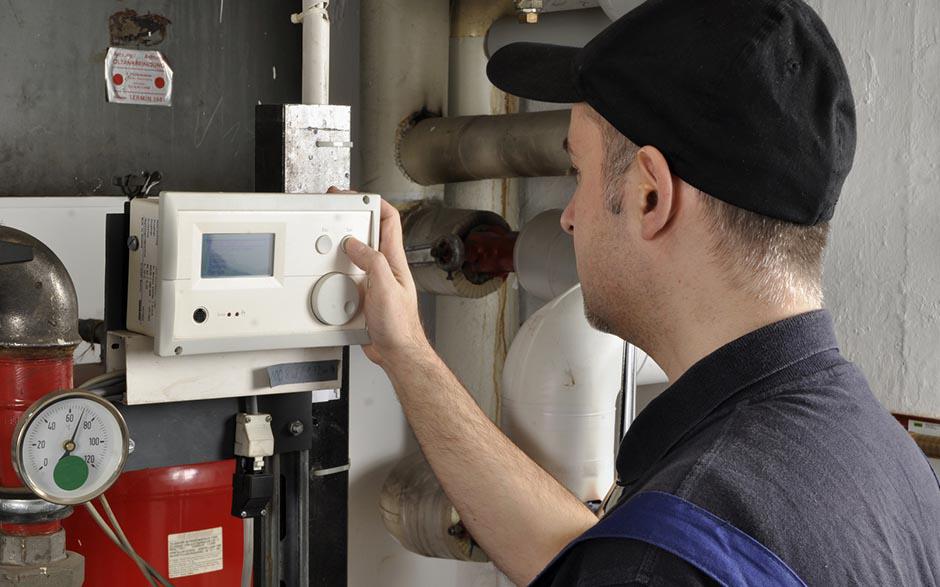 contrat maintenance chaudière gaz La Verrière